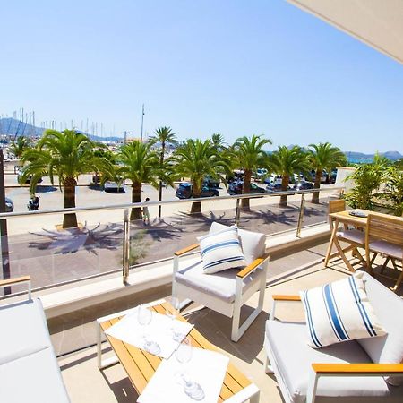 Chez Margaux, Fantastico Apartamento Port de Pollença Exteriér fotografie