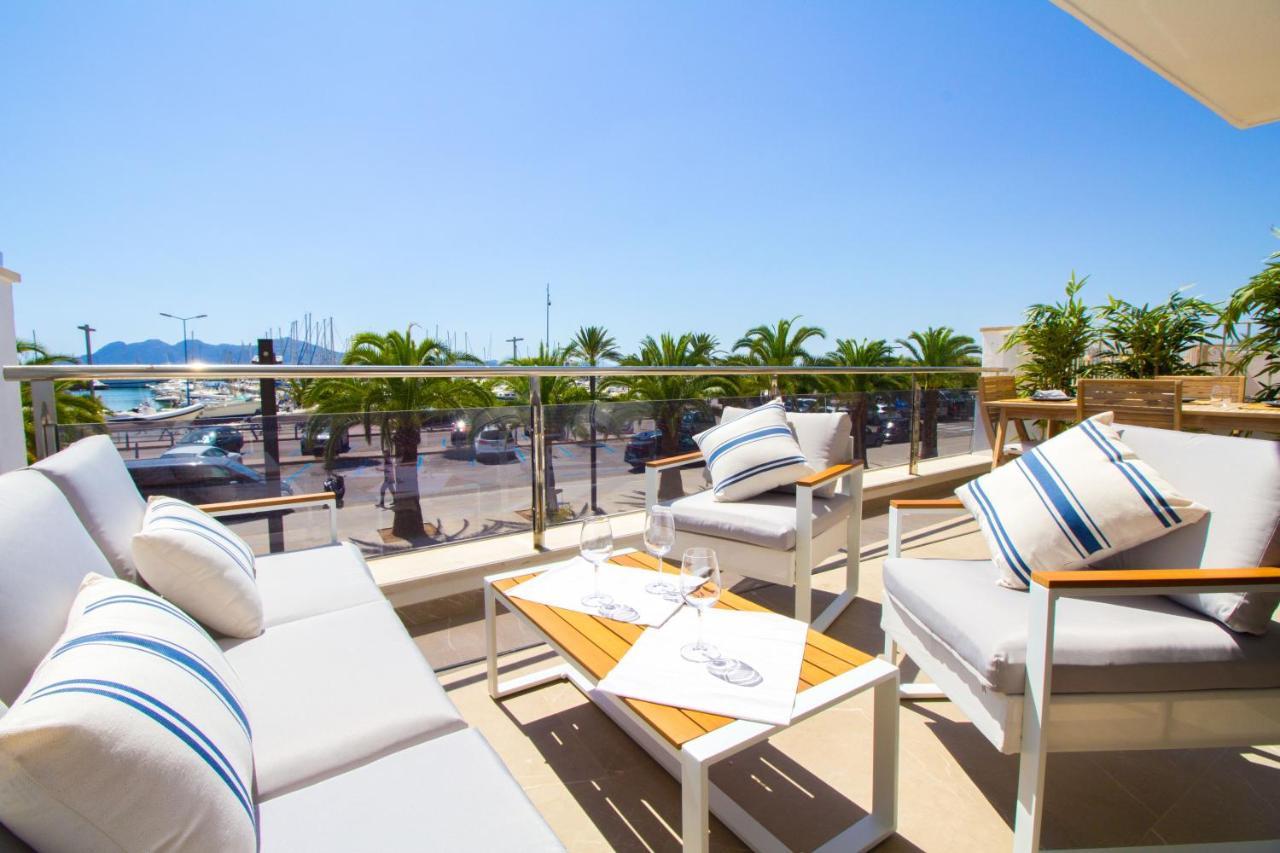 Chez Margaux, Fantastico Apartamento Port de Pollença Exteriér fotografie