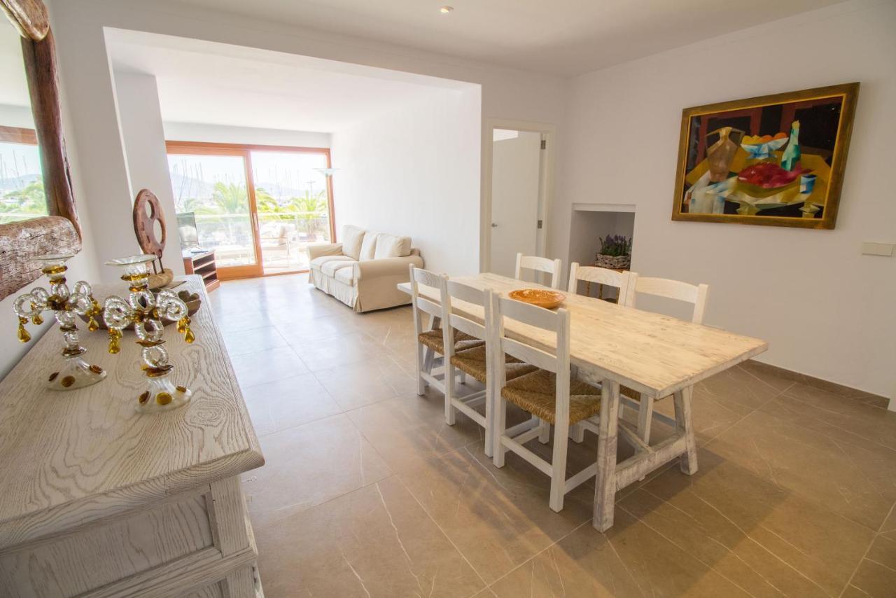 Chez Margaux, Fantastico Apartamento Port de Pollença Exteriér fotografie