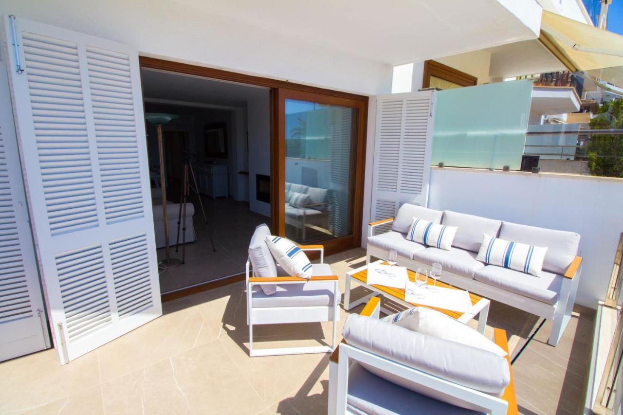 Chez Margaux, Fantastico Apartamento Port de Pollença Exteriér fotografie