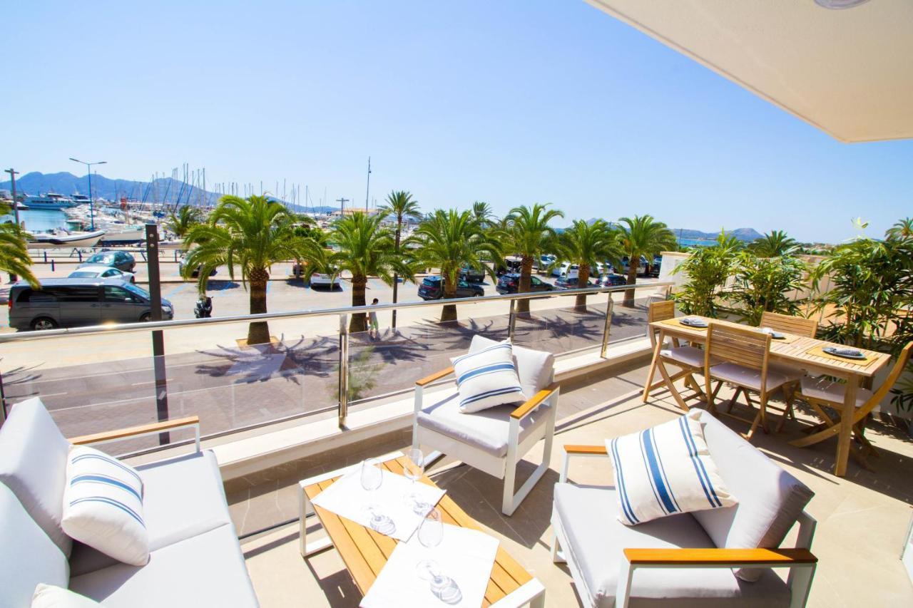 Chez Margaux, Fantastico Apartamento Port de Pollença Exteriér fotografie