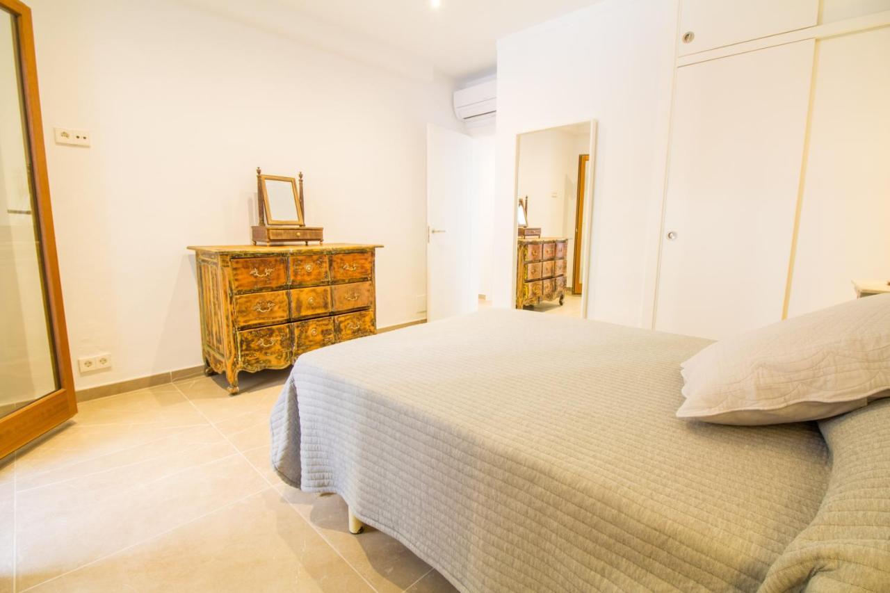 Chez Margaux, Fantastico Apartamento Port de Pollença Exteriér fotografie