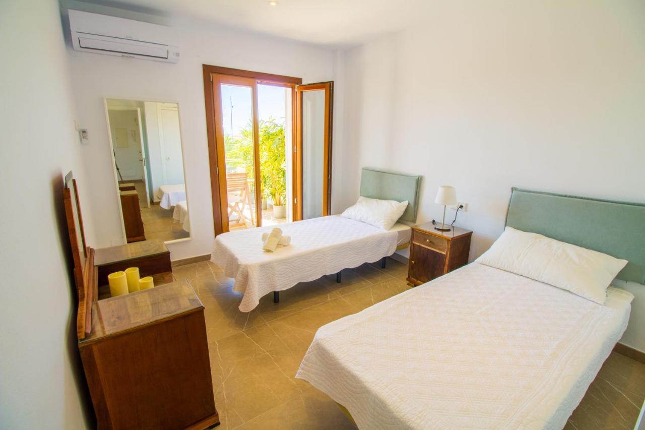 Chez Margaux, Fantastico Apartamento Port de Pollença Exteriér fotografie