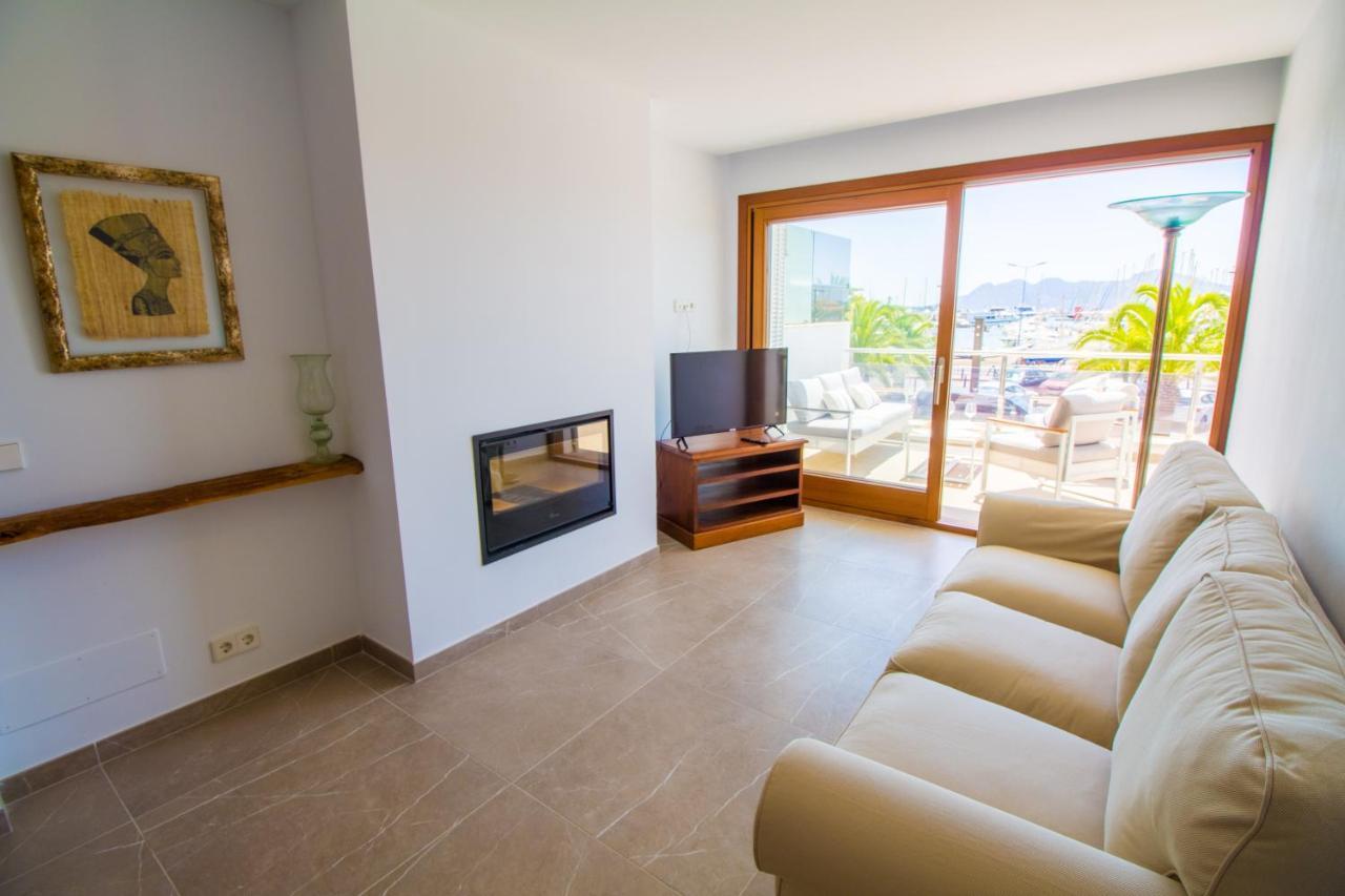 Chez Margaux, Fantastico Apartamento Port de Pollença Exteriér fotografie